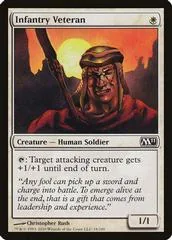 Infantry Veteran [Foil]
