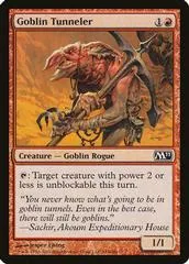 Goblin Tunneler [Foil]