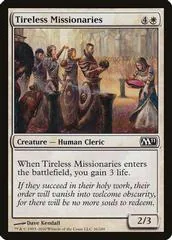 Tireless Missionaries [Foil]