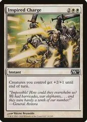 Inspired Charge [Foil]