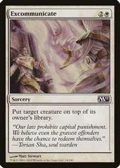 Excommunicate [Foil]