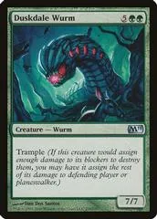 Duskdale Wurm [Foil]
