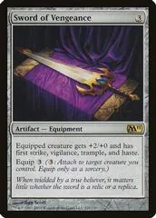 Sword of Vengeance [Foil]