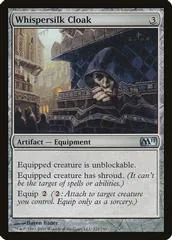 Whispersilk Cloak [Foil]