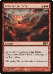 Destructive Force