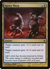 Agony Warp