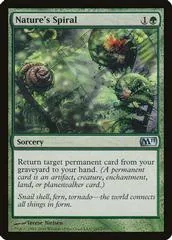 Nature's Spiral [Foil]