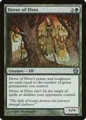Drove of Elves