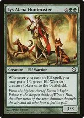 Lys Alana Huntmaster