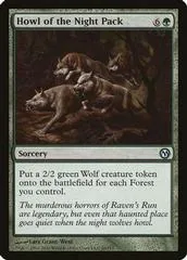 Howl of the Night Pack