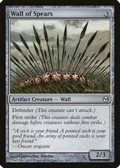Wall of Spears