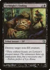 Eyeblight's Ending