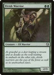 Elvish Warrior