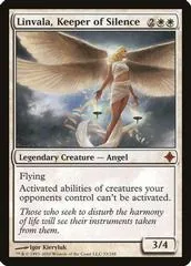Linvala, Keeper of Silence #33