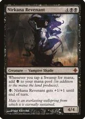Nirkana Revenant #120
