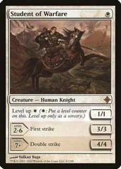 Student of Warfare