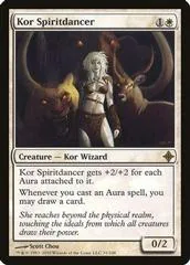 Kor Spiritdancer #31