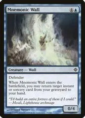 Mnemonic Wall