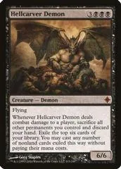 Hellcarver Demon #113