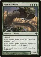 Pelakka Wurm