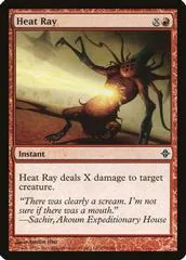 Heat Ray #150