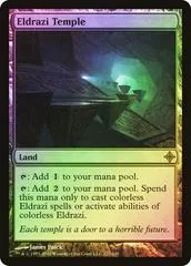 Eldrazi Temple [Foil] #227