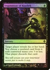 Inquisition of Kozilek [Foil]