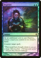 Deprive [Foil]