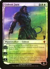 Gideon Jura [Foil]