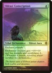 Eldrazi Conscription [Foil]