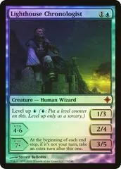 Lighthouse Chronologist [Foil]