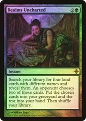 Realms Uncharted [Foil]