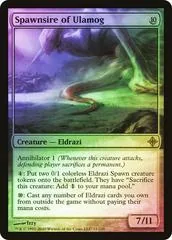 Spawnsire of Ulamog [Foil] #11