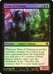 Pawn of Ulamog [Foil]