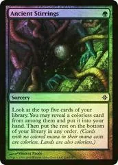 Ancient Stirrings [Foil]