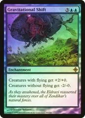 Gravitational Shift [Foil]