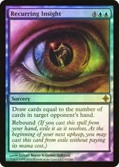Recurring Insight [Foil]