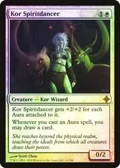 Kor Spiritdancer [Foil] #31