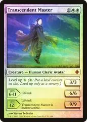 Transcendent Master [Foil]