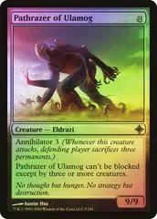 Pathrazer of Ulamog [Foil]