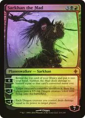 Sarkhan the Mad [Foil]