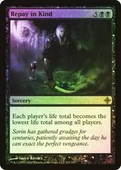 Repay in Kind [Foil]