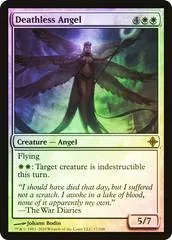 Deathless Angel [Foil]