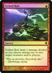 Forked Bolt [Foil]