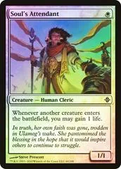 Soul's Attendant [Foil]