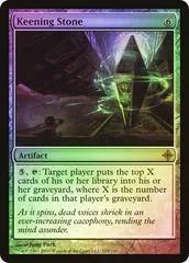 Keening Stone [Foil]