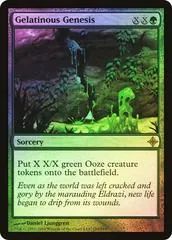 Gelatinous Genesis [Foil]