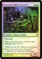 Stalwart Shield-Bearers [Foil]