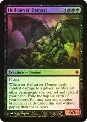 Hellcarver Demon [Foil] #113