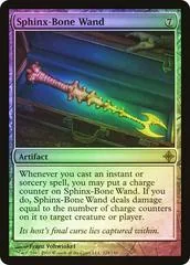 Sphinx-Bone Wand [Foil]